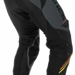 Fly Racing Dirt Riding Gear Fly Racing Lite SE Speeder Pants -Motorcycle Pants Sales fly racing dirt lite se speeder pants metal red yellow 1 scaled