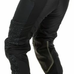 Fly Racing Dirt Women Who Ride Fly Racing Lite Women's Pants -Motorcycle Pants Sales fly racing dirt lite womens pants black white 2