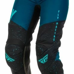 Fly Racing Dirt Women Who Ride Fly Racing Lite Women's Pants -Motorcycle Pants Sales fly racing dirt lite womens pants navy blue black