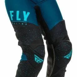 Fly Racing Dirt Riding Gear Fly Racing Lite Girl's Pants -Motorcycle Pants Sales fly racing dirt lite womens pants navy blue black 5