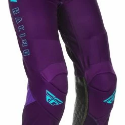 Fly Racing Dirt Fly Racing Lite Women's Pants -Motorcycle Pants Sales fly racing dirt lite womens pants purple blue