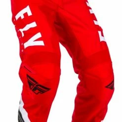 Fly Racing Dirt Riding Gear Fly Racing Youth F-16 Pants -Motorcycle Pants Sales fly racing dirt youth f16 pants red black white 1
