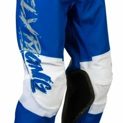 Fly Racing Dirt Riding Gear Fly Racing Youth Kinetic Khaos Pants -Motorcycle Pants Sales fly racing dirt youth kinetic khaos pants black red grey 2