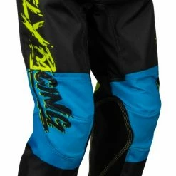 Fly Racing Dirt Riding Gear Fly Racing Youth Kinetic Khaos Pants -Motorcycle Pants Sales fly racing dirt youth kinetic khaos pants black red grey