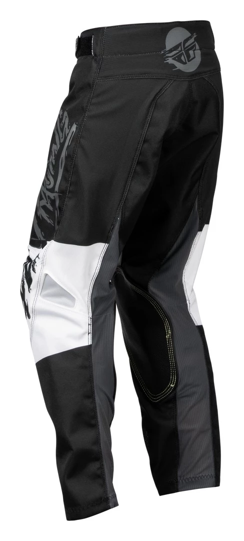 Fly Racing Dirt Riding Gear Fly Racing Youth Kinetic Khaos Pants - Image 2