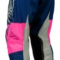 Fly Racing Dirt Riding Gear Fly Racing Youth Kinetic Khaos Pants -Motorcycle Pants Sales fly racing dirt youth kinetic khaos pants black red grey white navy orange 1