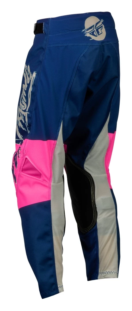 Fly Racing Dirt Riding Gear Fly Racing Youth Kinetic Khaos Pants - Image 10