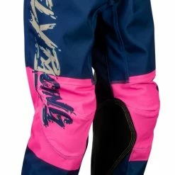 Fly Racing Dirt Riding Gear Fly Racing Youth Kinetic Khaos Pants -Motorcycle Pants Sales fly racing dirt youth kinetic khaos pants black red grey white navy orange