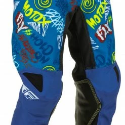 Fly Racing Dirt Riding Gear Fly Racing Youth Kinetic Rebel Pants -Motorcycle Pants Sales fly racing dirt youth kinetic rebel pants 4 scaled