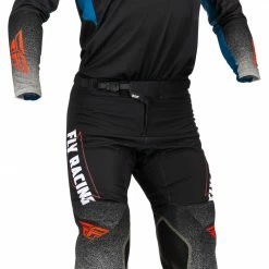 Fly Racing Dirt Fly Racing Evolution DST Pants -Motorcycle Pants Sales fly racing evolution dst pants black grey blue 2 scaled