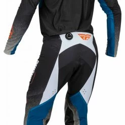 Fly Racing Dirt Fly Racing Evolution DST Pants -Motorcycle Pants Sales fly racing evolution dst pants black grey blue 3 scaled