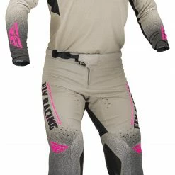 Fly Racing Dirt Fly Racing Evolution DST Pants -Motorcycle Pants Sales fly racing evolution dst pants ivory black 2 scaled