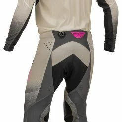 Fly Racing Dirt Fly Racing Evolution DST Pants -Motorcycle Pants Sales fly racing evolution dst pants ivory black 3 scaled