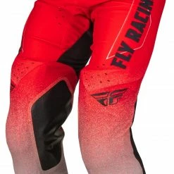 Fly Racing Dirt Fly Racing Evolution DST Pants -Motorcycle Pants Sales fly racing evolution dst pants red grey scaled