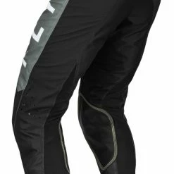 Fly Racing Dirt Riding Gear Fly Racing Kinetic Jet Pants -Motorcycle Pants Sales fly racing kinetic jet pants grey black 1