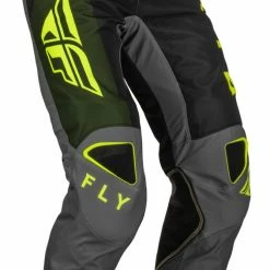 Fly Racing Dirt Riding Gear Fly Racing Kinetic Jet Pants -Motorcycle Pants Sales fly racing kinetic jet pants grey black 4