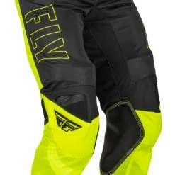 Fly Racing Dirt Fly Racing Kinetic Mesh Pants -Motorcycle Pants Sales fly racing kinetic mesh pants hi viz black