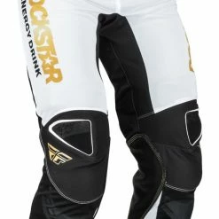 Fly Racing Dirt Riding Gear Fly Racing Kinetic Mesh Rockstar Pants