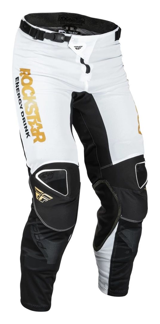 Fly Racing Dirt Riding Gear Fly Racing Kinetic Mesh Rockstar Pants 3 Fly Racing Dirt Riding Gear Fly Racing Kinetic Mesh Rockstar Pants