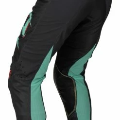 Fly Racing Dirt Riding Gear Fly Racing Kinetic SE Rave Pants -Motorcycle Pants Sales fly racing kinetic se rave pants black mint red 1