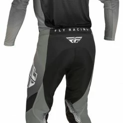 Fly Racing Dirt Riding Gear Fly Racing Lite Youth Pants 26 Fly Racing Dirt Riding Gear Fly Racing Lite Youth Pants -Motorcycle Pants Sales fly racing lite pants black grey 4 scaled