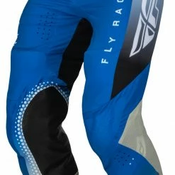 Fly Racing Dirt Riding Gear Fly Racing Lite Youth Pants 29 Fly Racing Dirt Riding Gear Fly Racing Lite Youth Pants -Motorcycle Pants Sales fly racing lite pants blue grey black 2 scaled