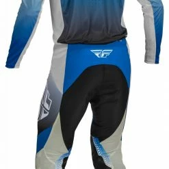 Fly Racing Dirt Riding Gear Fly Racing Lite Youth Pants 31 Fly Racing Dirt Riding Gear Fly Racing Lite Youth Pants -Motorcycle Pants Sales fly racing lite pants blue grey black 4 scaled