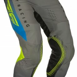Fly Racing Dirt Riding Gear Fly Racing Lite Pants 32 Fly Racing Dirt Riding Gear Fly Racing Lite Pants -Motorcycle Pants Sales fly racing lite pants grey blue hi viz 5 scaled
