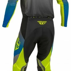 Fly Racing Dirt Riding Gear Fly Racing Lite Pants 36 Fly Racing Dirt Riding Gear Fly Racing Lite Pants -Motorcycle Pants Sales fly racing lite pants grey blue hi viz 9 scaled