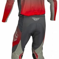 Fly Racing Dirt Riding Gear Fly Racing Lite Youth Pants 41 Fly Racing Dirt Riding Gear Fly Racing Lite Youth Pants -Motorcycle Pants Sales fly racing lite pants red grey 4 scaled