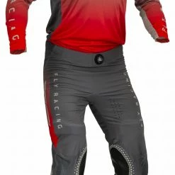 Fly Racing Dirt Riding Gear Fly Racing Lite Pants 40 Fly Racing Dirt Riding Gear Fly Racing Lite Pants -Motorcycle Pants Sales fly racing lite pants red grey 8 scaled