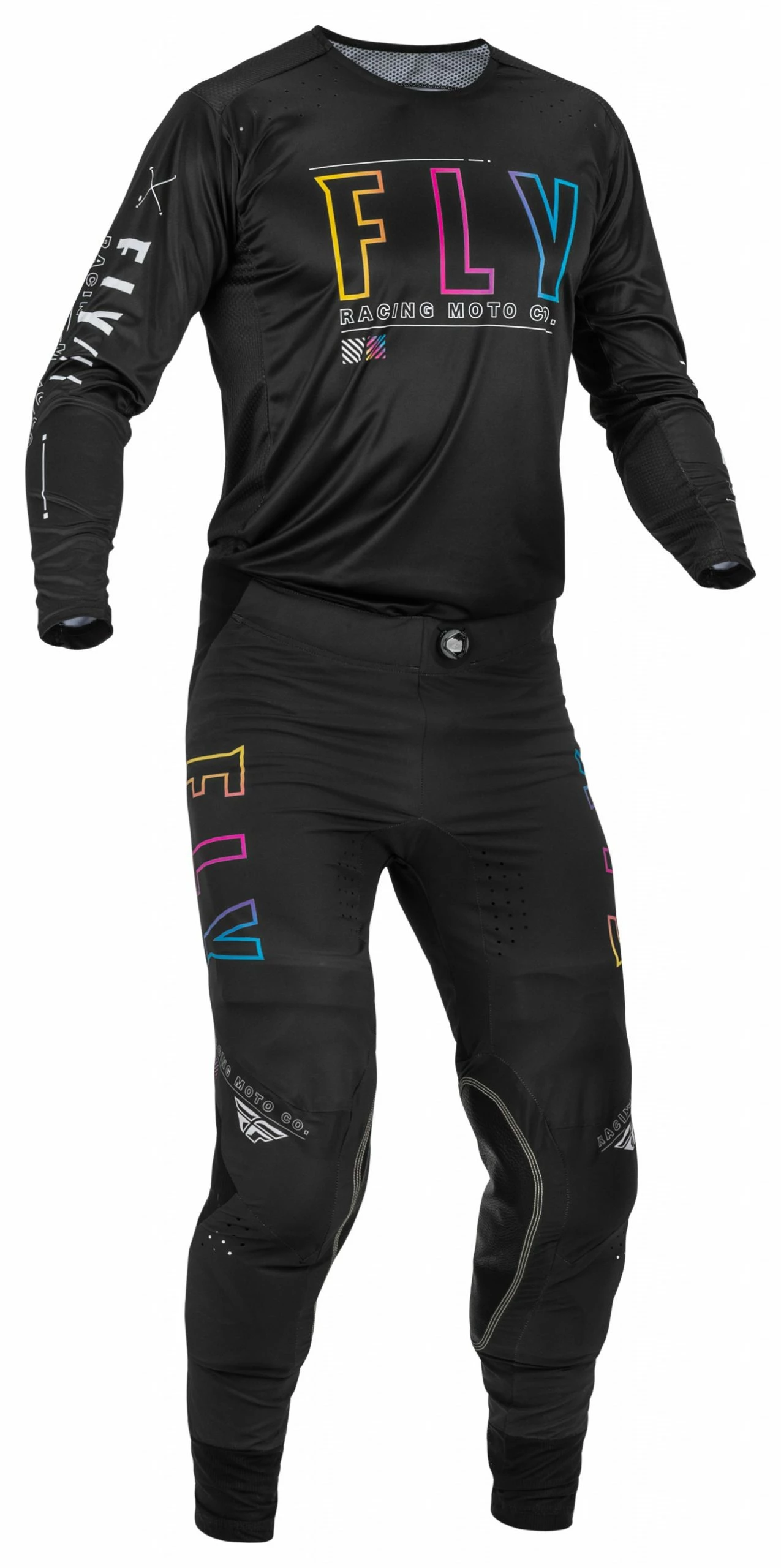 Fly Racing Dirt Riding Gear Fly Racing Lite S.E. Avenge Pants 6 Fly Racing Dirt Riding Gear Fly Racing Lite S.E. Avenge Pants - Image 4