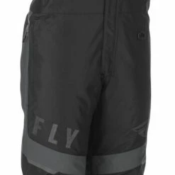Textile Pants Fly Racing Snow Outpost Bib