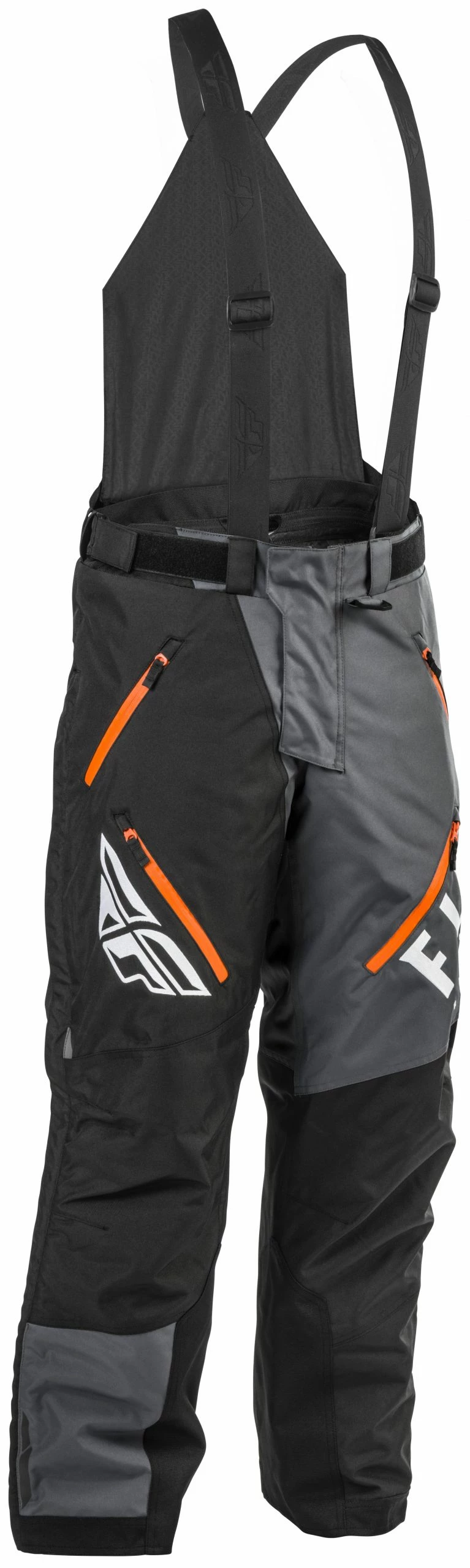 Riding Gear Fly Racing Snow SNX Pro Bib 5 Riding Gear Fly Racing Snow SNX Pro Bib - Image 3