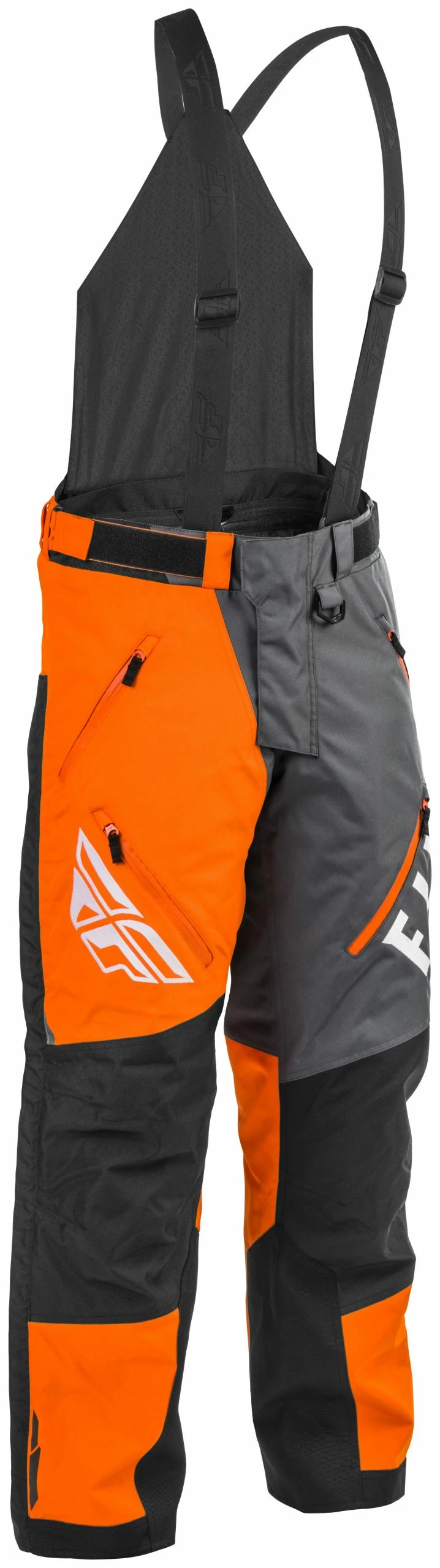 Riding Gear Fly Racing Snow SNX Pro Bib 6 Riding Gear Fly Racing Snow SNX Pro Bib - Image 4