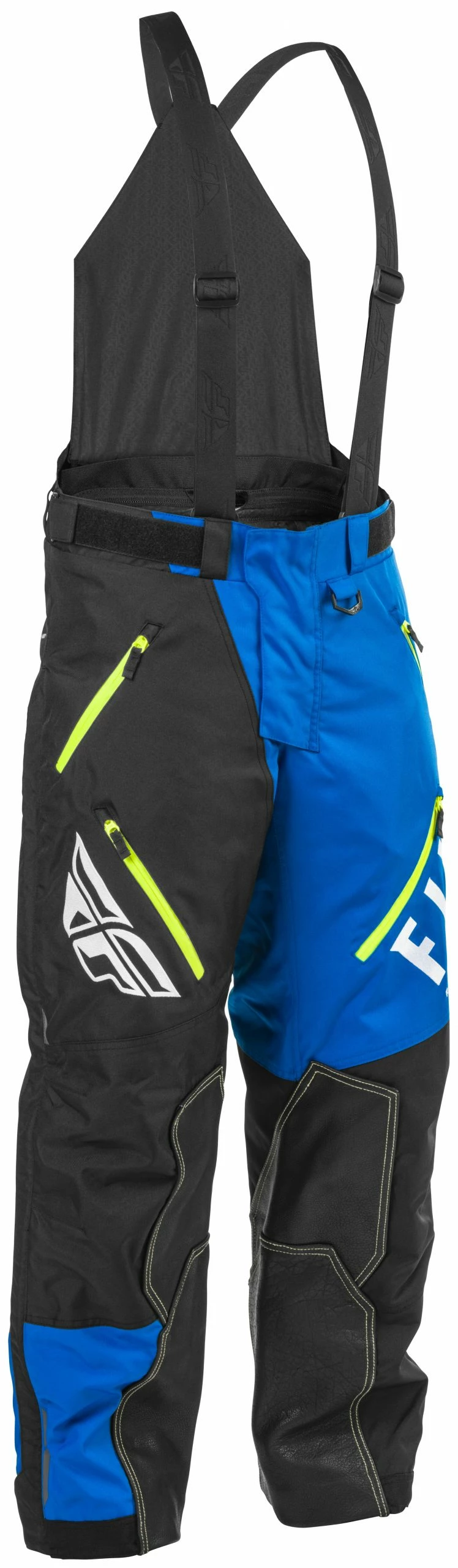 Riding Gear Fly Racing Snow SNX Pro Snow Bike Pants 4 Riding Gear Fly Racing Snow SNX Pro Snow Bike Pants - Image 2