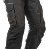 Textile Pants Fly Racing Street Terra Trek Pants -Motorcycle Pants Sales fly racing street terra trek pants black