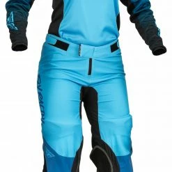 Fly Racing Dirt Women Who Ride Fly Racing Women's Lite Pants -Motorcycle Pants Sales fly racing womens lite pants blue black 3 scaled