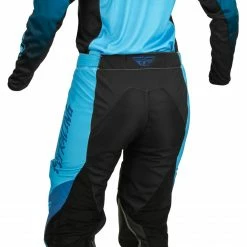 Fly Racing Dirt Women Who Ride Fly Racing Women's Lite Pants -Motorcycle Pants Sales fly racing womens lite pants blue black 4 scaled