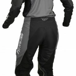 Fly Racing Dirt Women Who Ride Fly Racing Women's Lite Pants -Motorcycle Pants Sales fly racing womens lite pants grey black 4 scaled