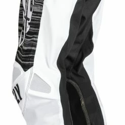 Fly Racing Dirt Fly Racing Youth Kinetic Mesh Pants -Motorcycle Pants Sales fly racing youth kinetic mesh pants black white grey 1