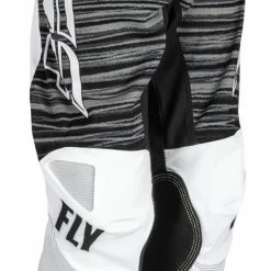 Fly Racing Dirt Fly Racing Youth Kinetic Mesh Pants -Motorcycle Pants Sales fly racing youth kinetic mesh pants black white grey