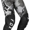 Fox Racing 180 BNKR Pants -Motorcycle Pants Sales fox racing180 bnkr pants black camo