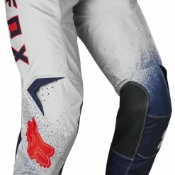 Riding Gear Fox Racing 180 BNKZ Pants (SZ 28 Only) -Motorcycle Pants Sales fox racing180 bnkz pants grey 2 scaled