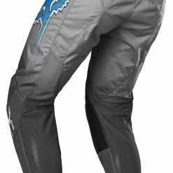 Riding Gear Fox Racing 180 CNTRO SE Pants -Motorcycle Pants Sales fox racing180 cntro pants blue grey 1