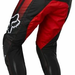 Riding Gear Fox Racing 180 Honda Pants -Motorcycle Pants Sales fox racing180 honda pants black red 1