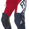 Fox Racing 180 Honda Pants -Motorcycle Pants Sales fox racing180 honda pants navy red