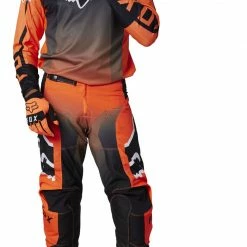 Fox Racing 180 Leed Pants 19 Fox Racing 180 Leed Pants -Motorcycle Pants Sales fox racing180 leed pants flo orange 1