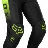 Riding Gear Fox Racing 180 Monster Pants 2 Riding Gear Fox Racing 180 Monster Pants -Motorcycle Pants Sales fox racing180 monster pants black
