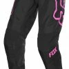 Fox Racing 180 Prix Women's Pants (8 & 12) -Motorcycle Pants Sales fox racing180 prix womens pants